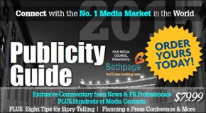 2015 FMC Publicity Guide FMC Media Guide