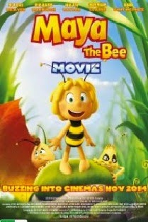Download Maya the Bee Movie (2014) Sub Indo - bluray 720p