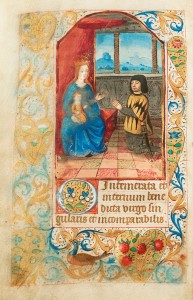 Illuminated Page