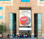 Image of LaGuardia Community College