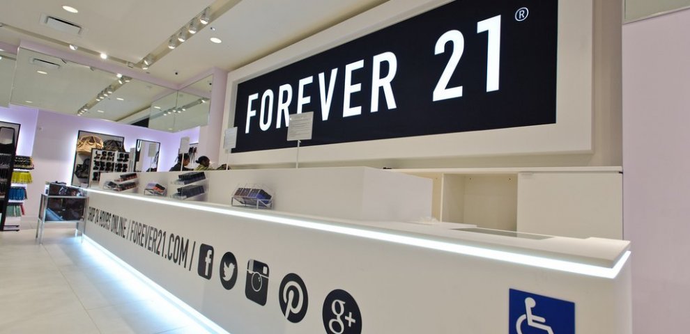 About Forever 21