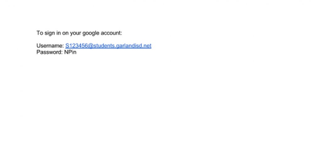 sbisd google docs login