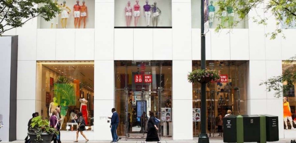 New Yorker Clothing Store