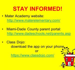 Miami Dade County Parent Portal