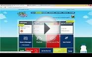 2014 FUTP60 Student Website Demo