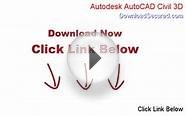 Autodesk AutoCAD Civil 3D Keygen - autodesk autocad civil