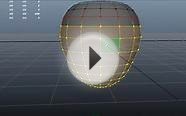 Autodesk Maya 2013 Tutorial - Model and Texture an Apple