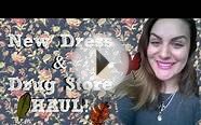 Cheap Apparel FALL Haul | Curvy Girl Clothes | & Drug
