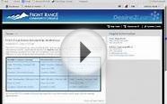 FRCC Online Learning Database Login