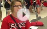 Future Students Learn About College Life at Red Raider