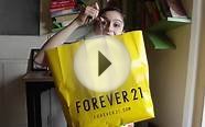 Huge Summer Haul || Forever 21, Koovs, Thrift stores & more