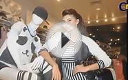 Jacqueline Fernandez Inaugurates Forever 21 Store At