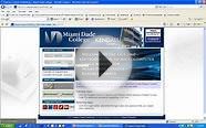 MDC-CGS1060-Kendall-Custom Portal Registration, Login