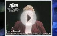 NJEA Education Update - Standardized Testing