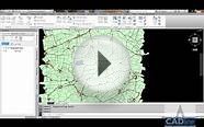 OS Map Data into AutoCAD Civil 3D Export #CADline Community