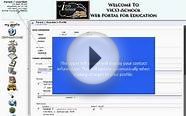 School Web Portals by VICO iSchool Welcome Video