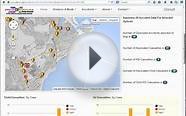 STHC Data Portal School Map & Charts (Road Traffic