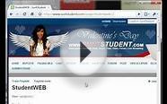 Student Web Prezentare