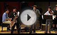 UC San Diego Jazz Camp: Finale Concert 2012 Highlights