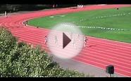 Women 200m Dash, Section 1, 2012 UC San Diego Triton