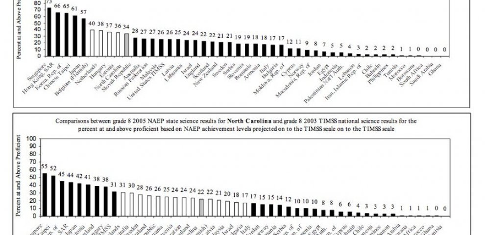 Article on standardized testing
