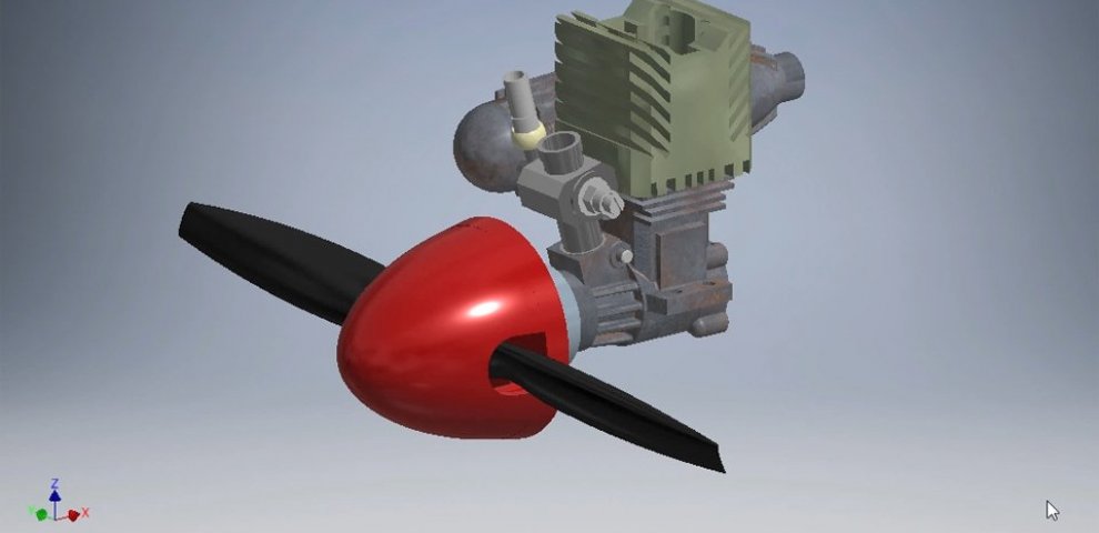 Autodesk Inventor for students