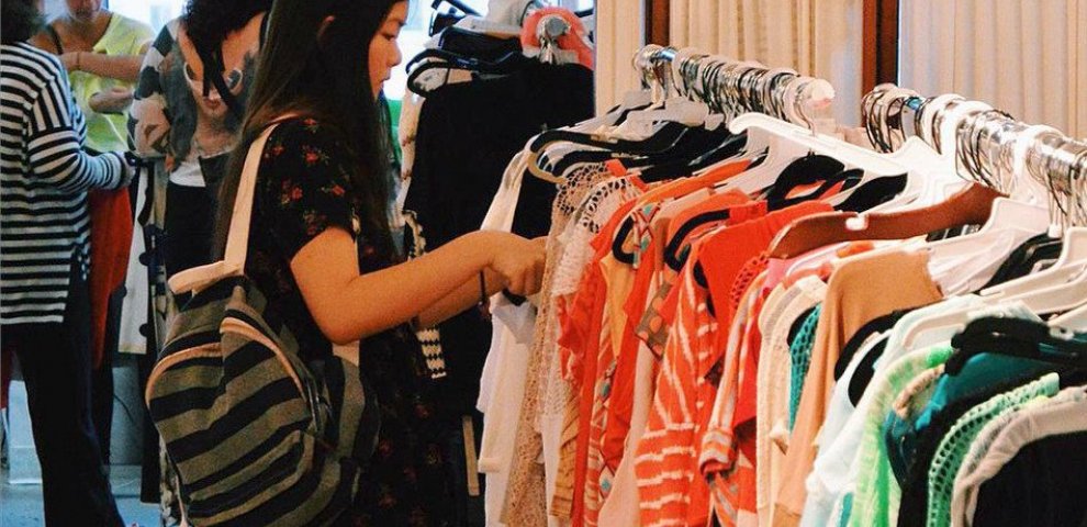 Cheap clothes Los Angeles