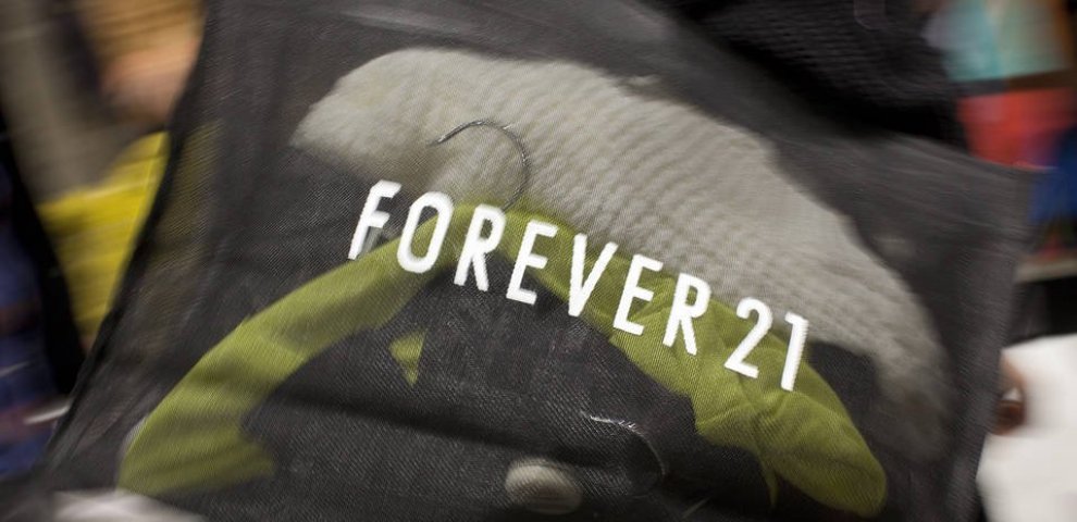 Forever 21 Business