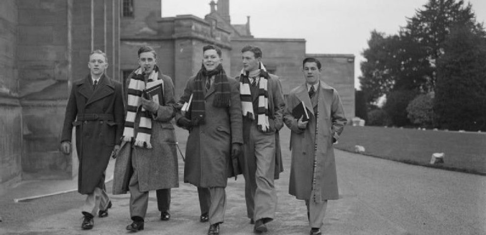 King College students