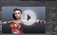 Autodesk Maya 2011 software — Dynamics & Effects Overview