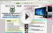 Best Website For Computers Science Students.flv