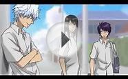 Gintama high school students daily basis parody