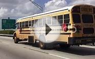 School Bus Miami Dade District Schools