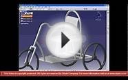 Tricycle design by dauto catia autocad student cad